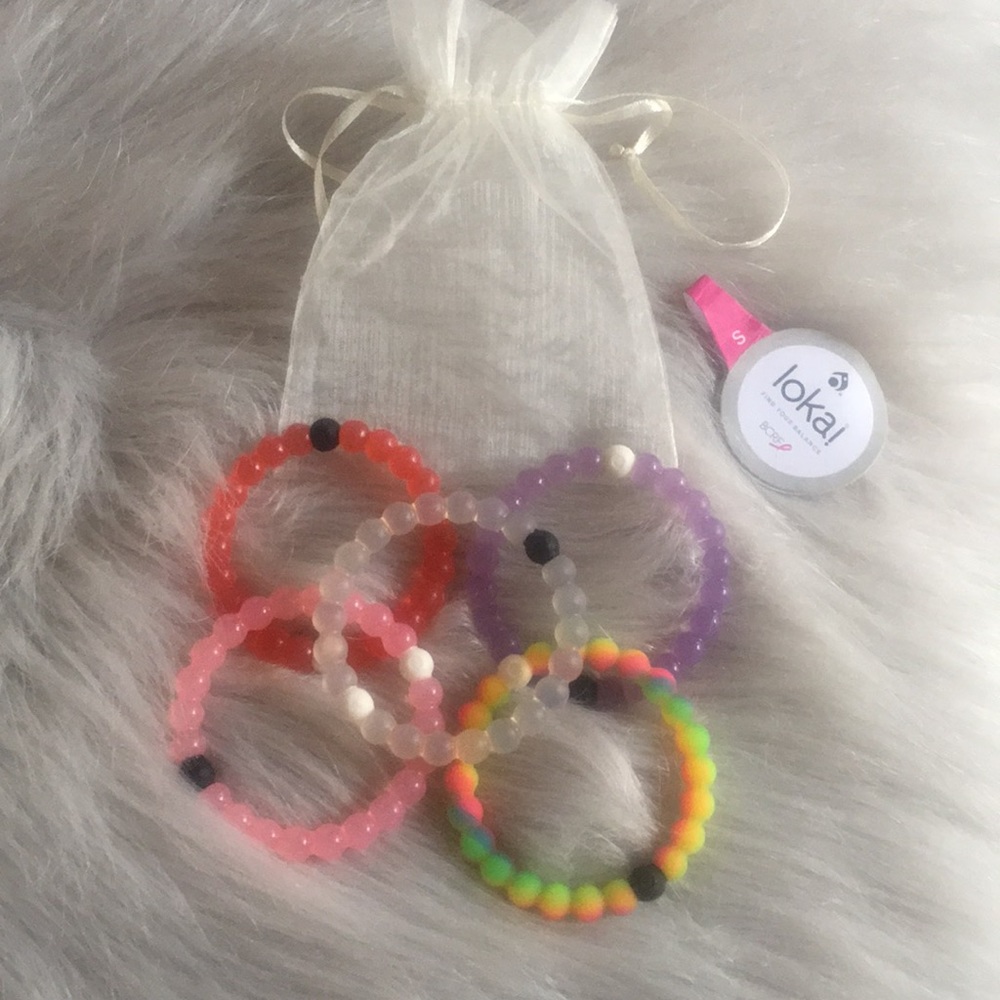 Lokai Braclets - image 1